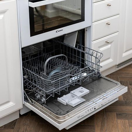 Nowoczesny Apartament Warszawa Stare Miasto Zewnętrze zdjęcie