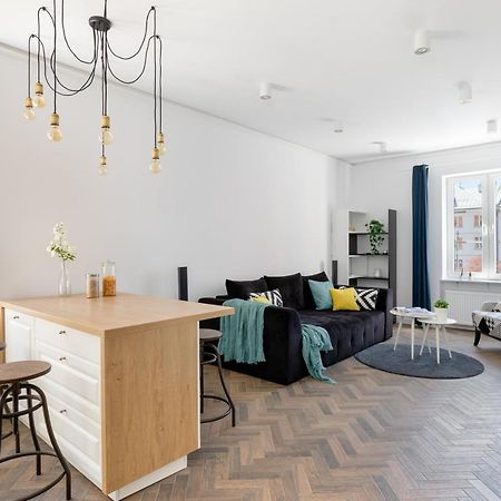 Nowoczesny Apartament Warszawa Stare Miasto Zewnętrze zdjęcie