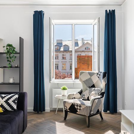 Nowoczesny Apartament Warszawa Stare Miasto Zewnętrze zdjęcie
