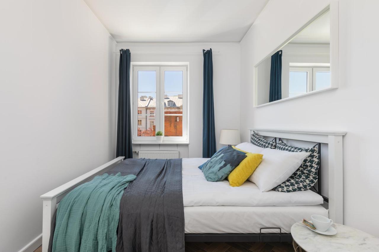 Nowoczesny Apartament Warszawa Stare Miasto Zewnętrze zdjęcie