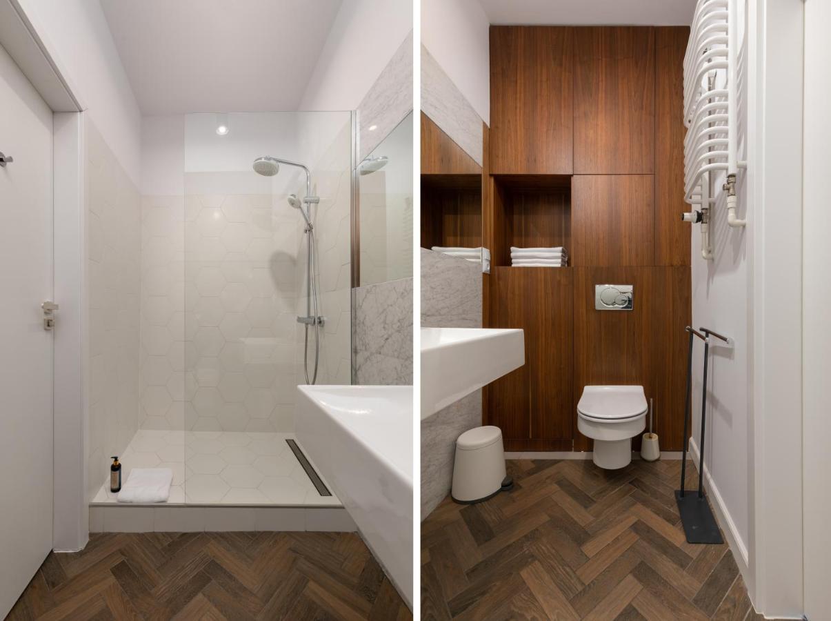 Nowoczesny Apartament Warszawa Stare Miasto Zewnętrze zdjęcie