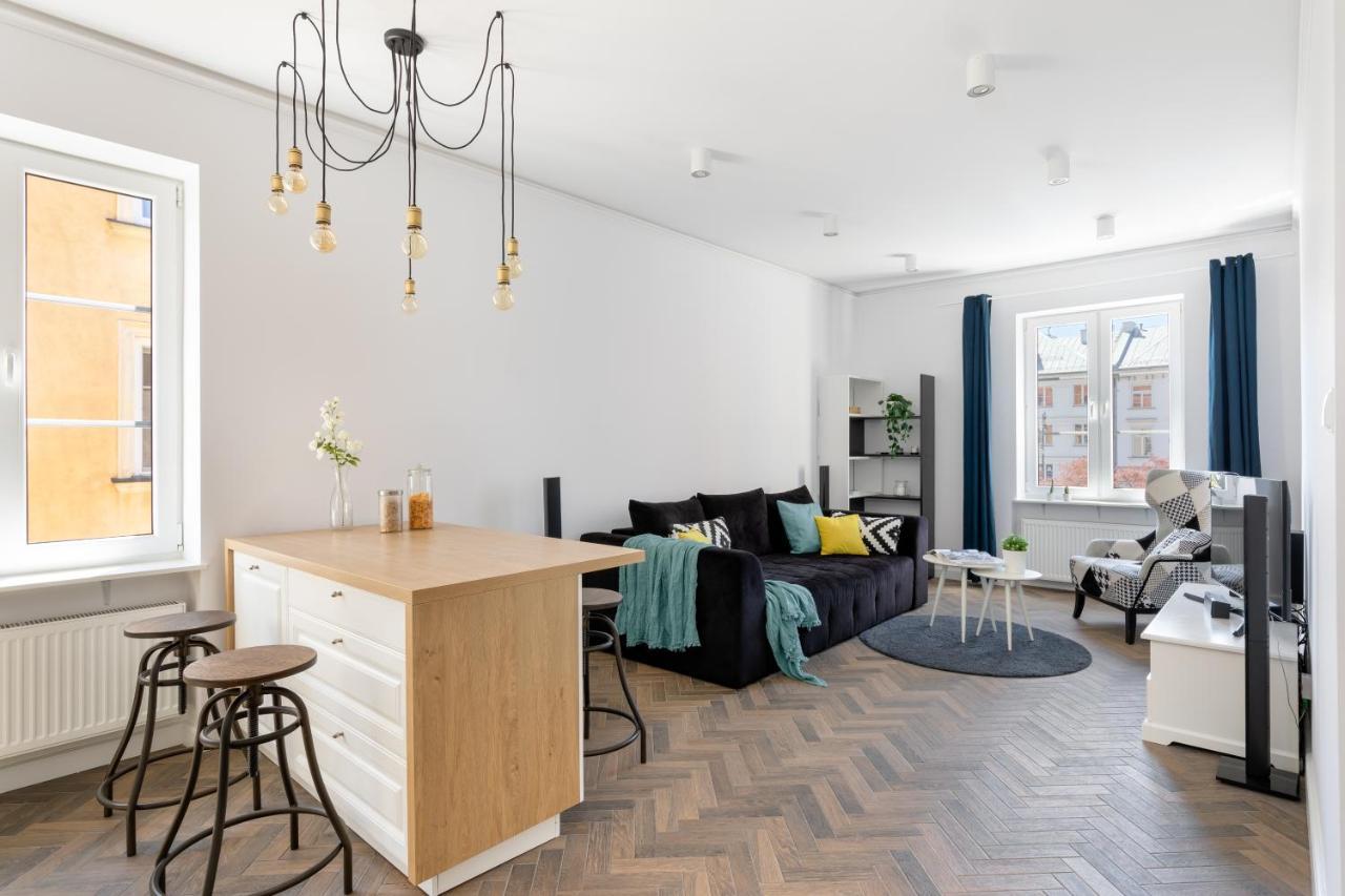 Nowoczesny Apartament Warszawa Stare Miasto Zewnętrze zdjęcie