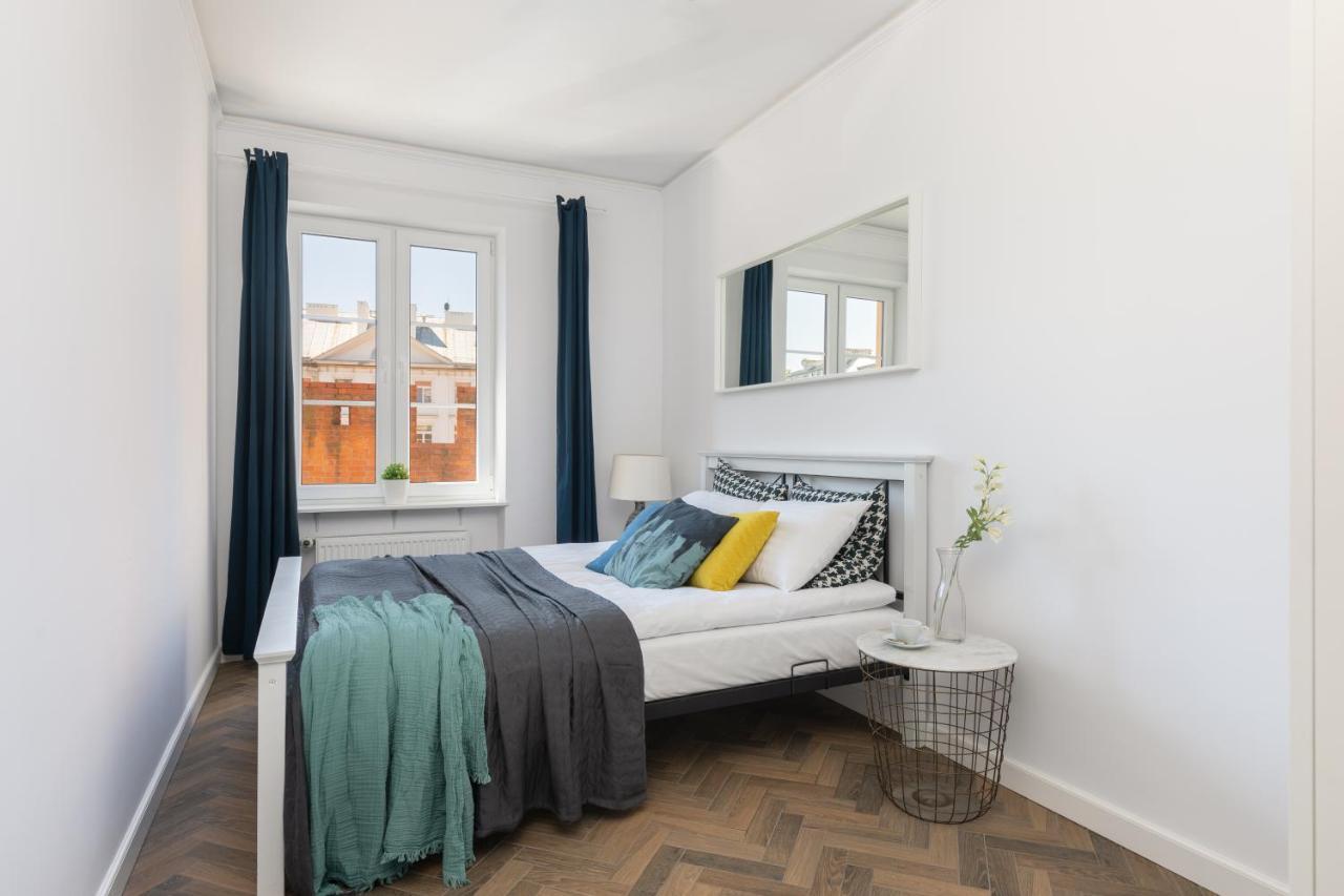 Nowoczesny Apartament Warszawa Stare Miasto Zewnętrze zdjęcie