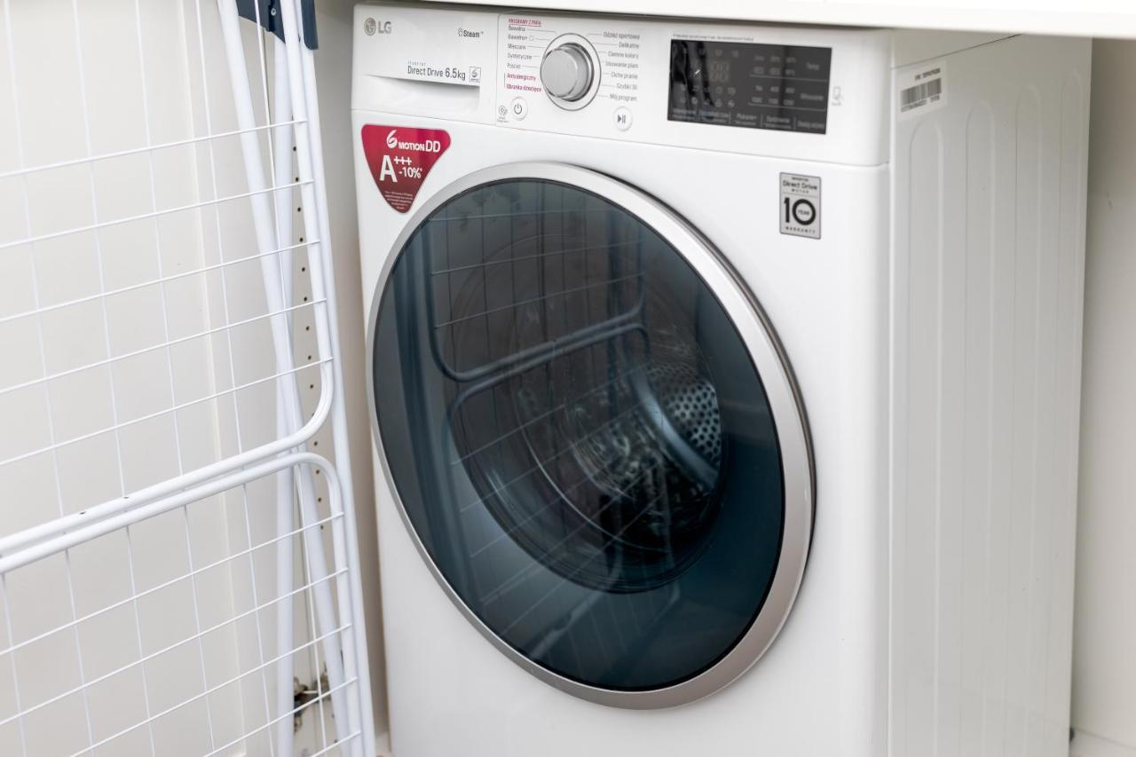 Nowoczesny Apartament Warszawa Stare Miasto Zewnętrze zdjęcie