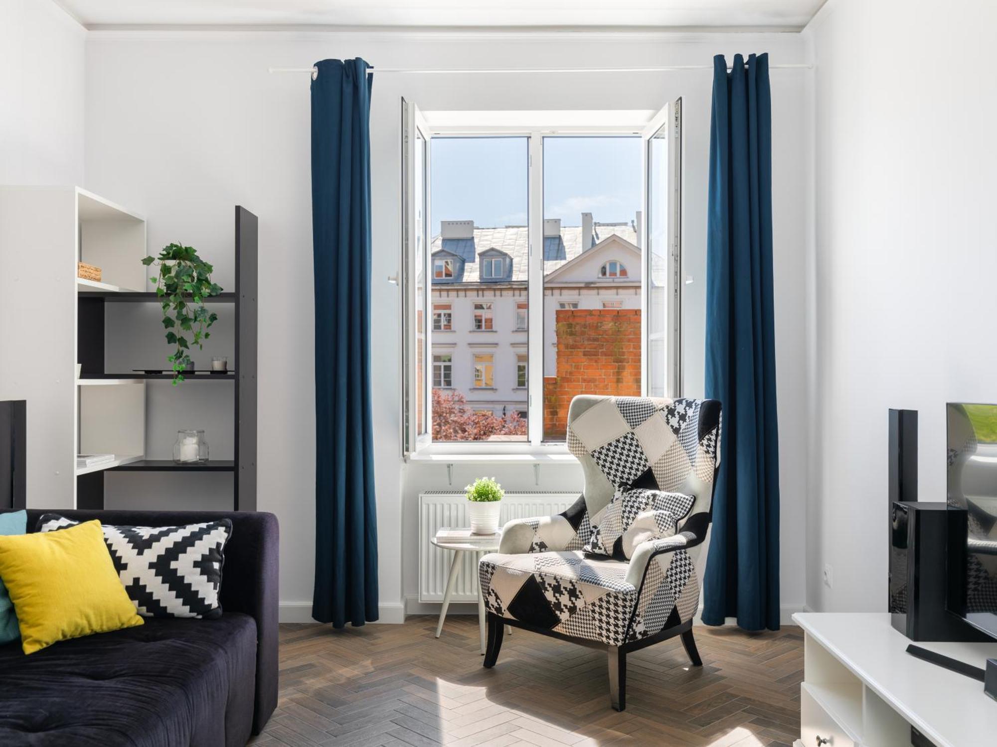 Nowoczesny Apartament Warszawa Stare Miasto Zewnętrze zdjęcie